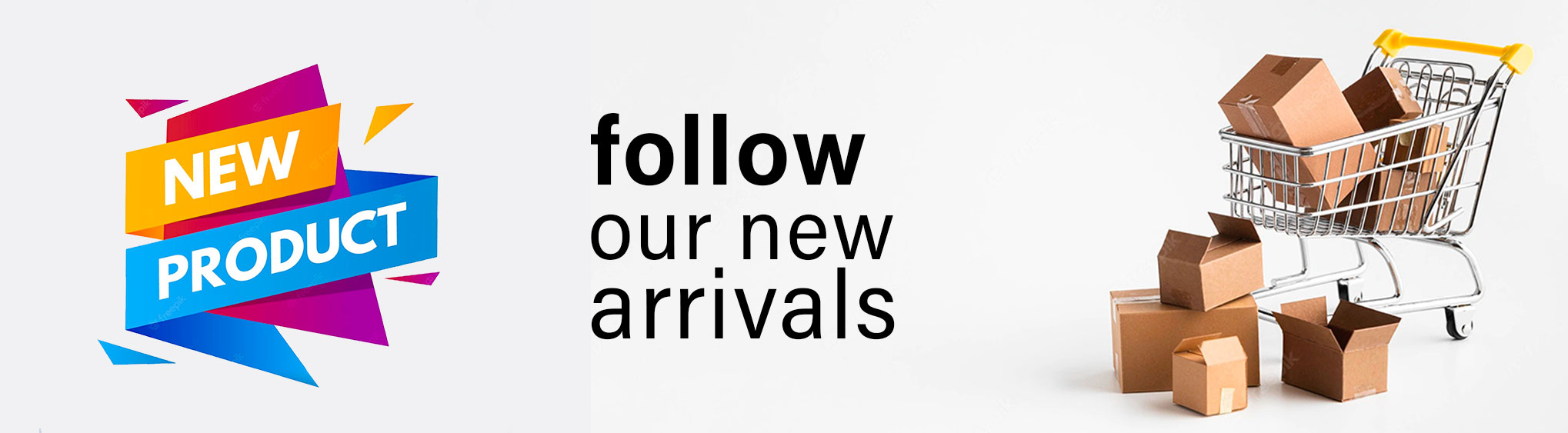 Explore new products