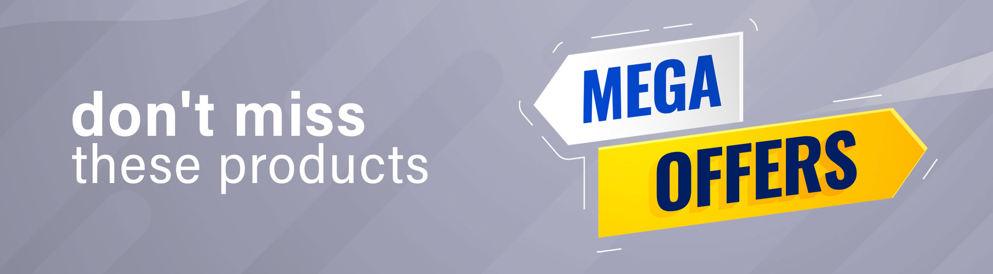 Browse our promotions